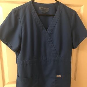 Greys Anatomy Scrub Set